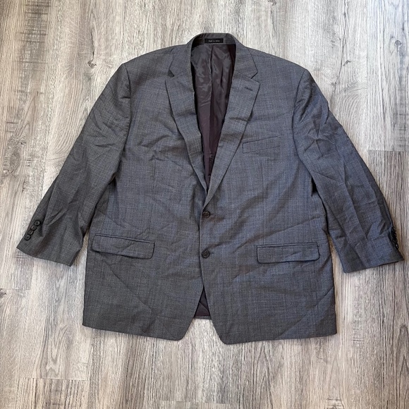 Lauren Ralph Lauren Wool blend Blazer 50r lined suit jacket - Picture 1 of 13